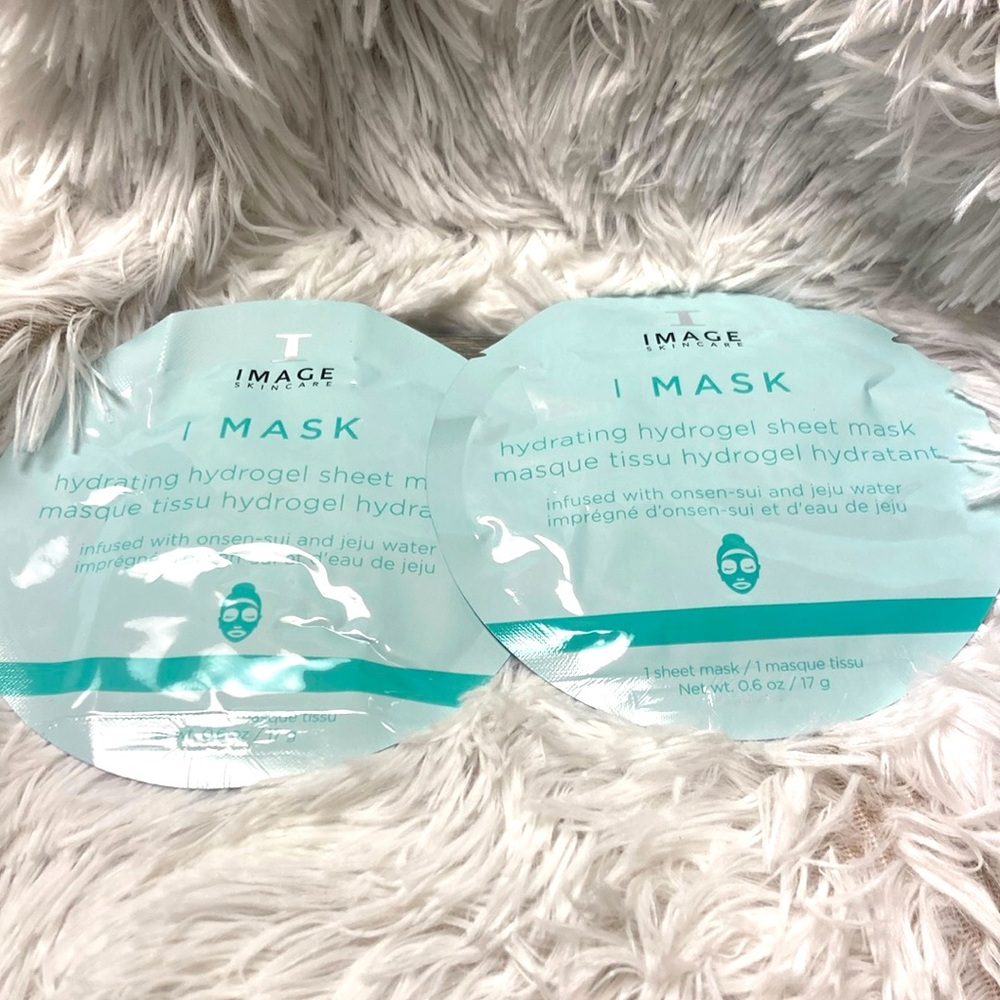 Image Skincare Hydrating Hydrogel Sheet Mask